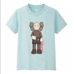 UNIQLO X KAWS Limited Edition Kids T-Shirt